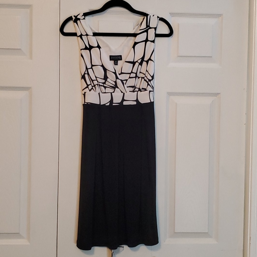 Beautiful sleeveless dress